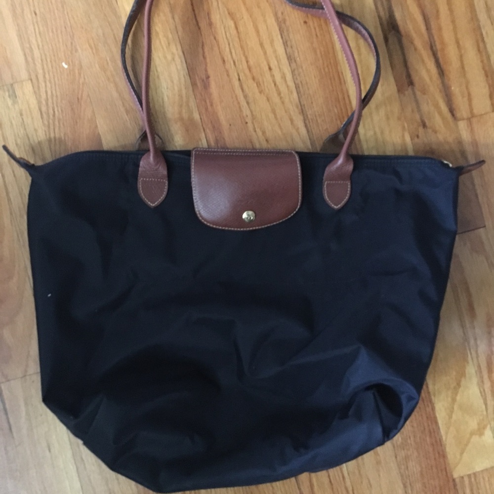 Longchamp Le Pilage Tote (large)